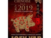 Astrologie Chinoise pour 2019. L’année du Cochon de Terre – Joey Yap