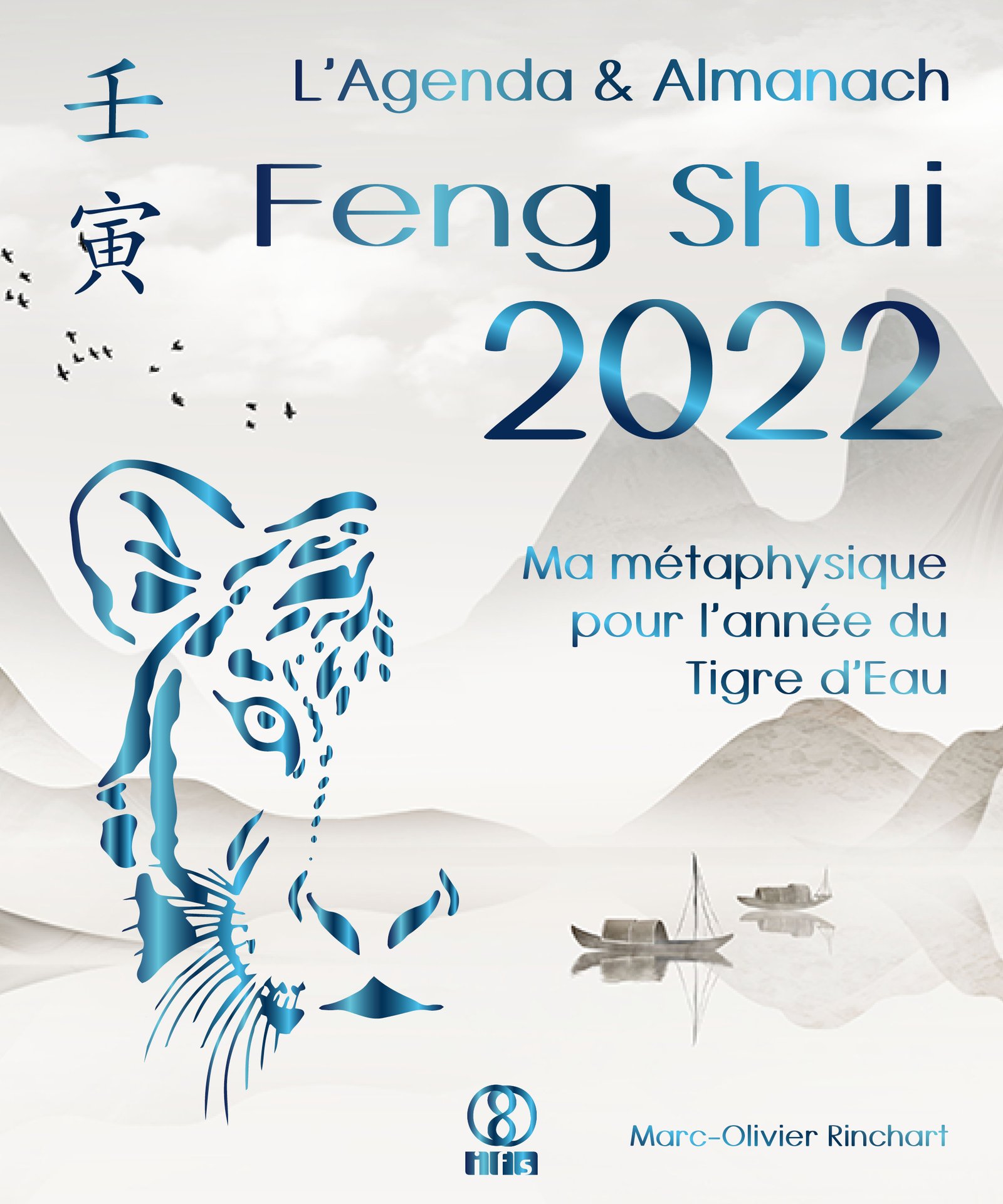 Calendriers De La Nouvelle Année Chinoise 2024 - Yi King Feng Shui