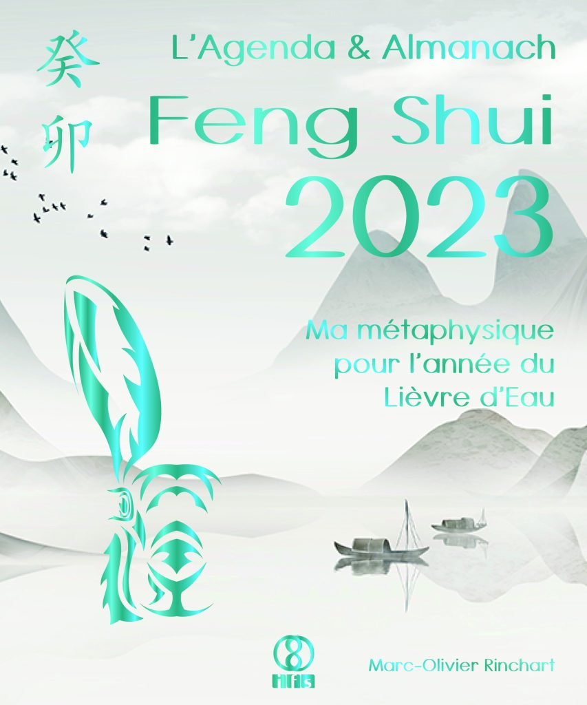 2024 L'année du Dragon de Bois 甲辰 – Agenda Feng Shui & BaZi – Johann Bauer